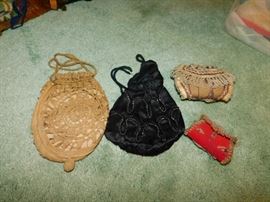vintage purses