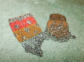 vintage beaded purse