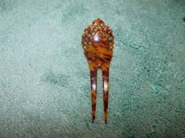 vintage hair pin