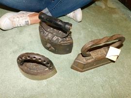 vintage irons