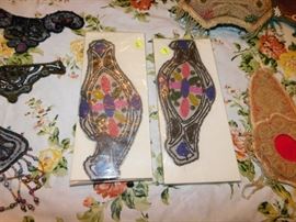 vintage beaded accessories