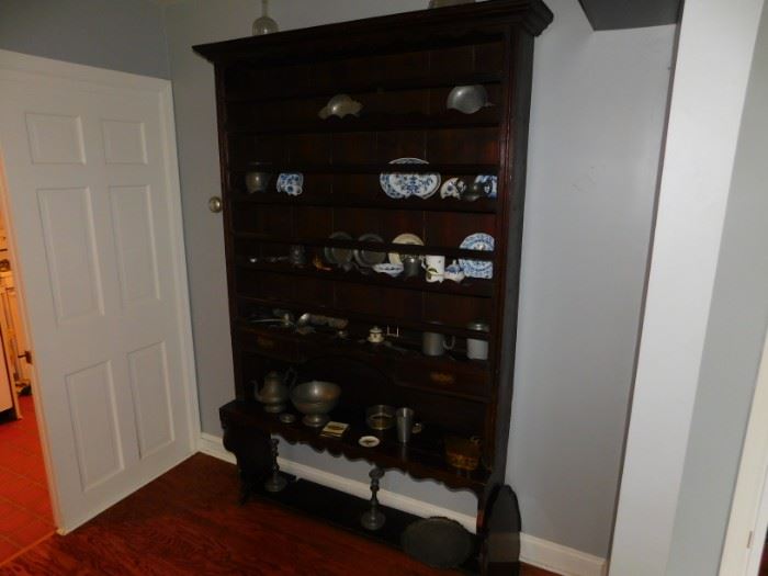 china cabinet hutch