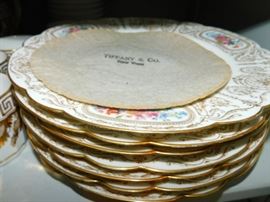 Tiffany & Co china
