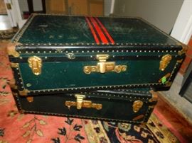 vintage trunks