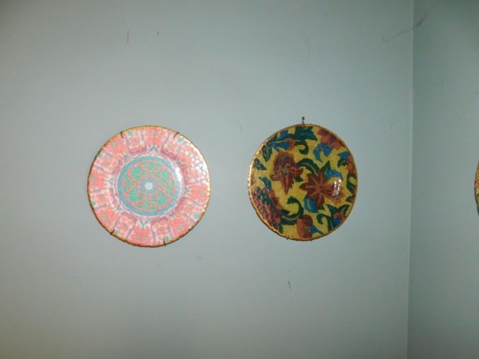 decorative collectors plates