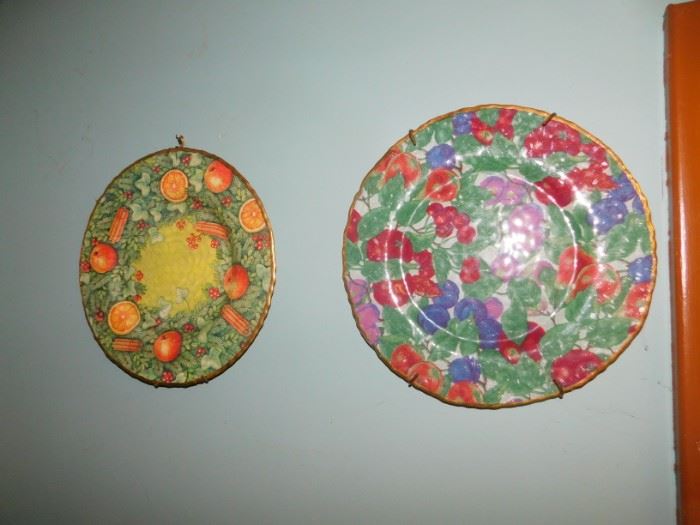 decorative collectors plates