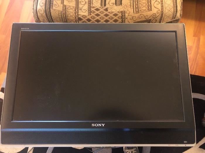 Sony Bravia LCD TV 