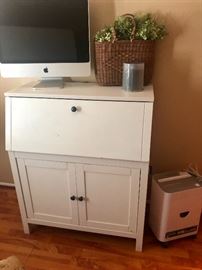 IKEA secretary desk 