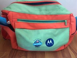 2007 NFL Pro Bowl Memorabilia 