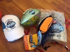NFL Pro Bowl merchandise 