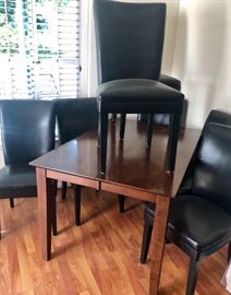 Dinning Table with Chairs 