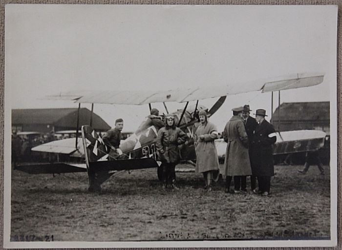 1920s Pulitzer Trophy Air Race photo