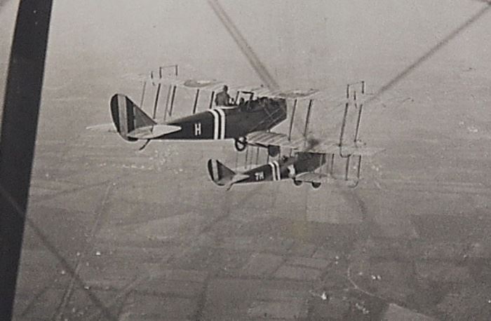 Pulitzer air race, 1920s