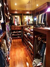 More designer clothing than we have ever seen at one sale!