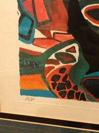 Artist's Proof