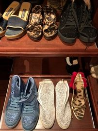 Chanel, Hermes,