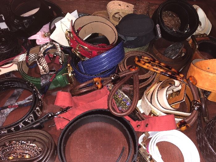Billions of belts