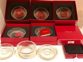 Baccarat Crystal