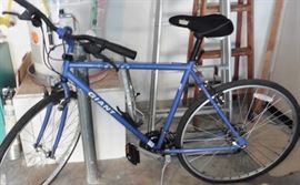 Nutra Giant Bicycle - needs work