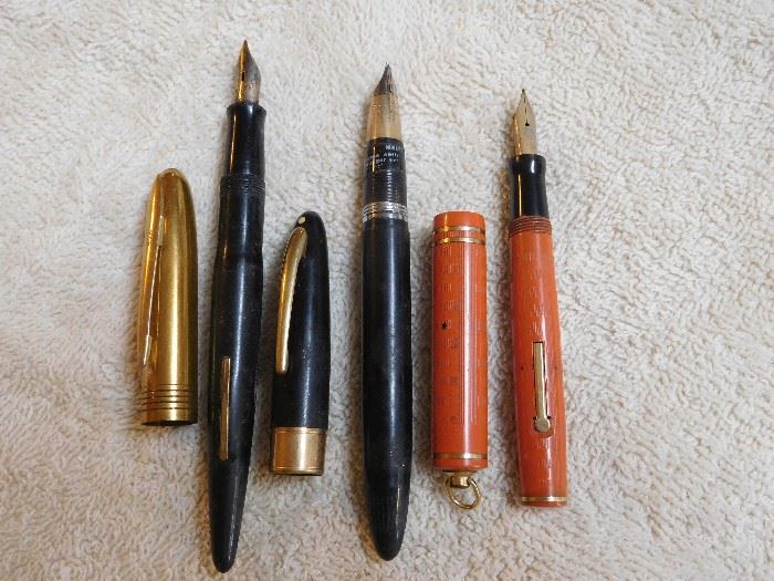 Great Selection of Pens