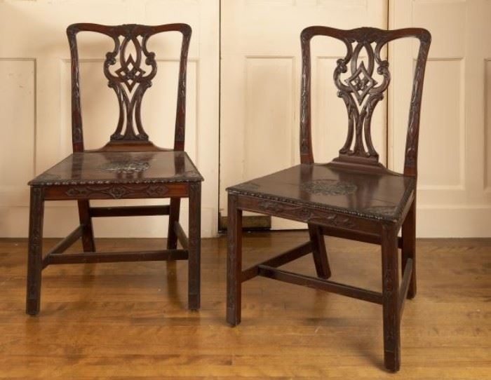 DOVER DINING ROOM CHAIRS