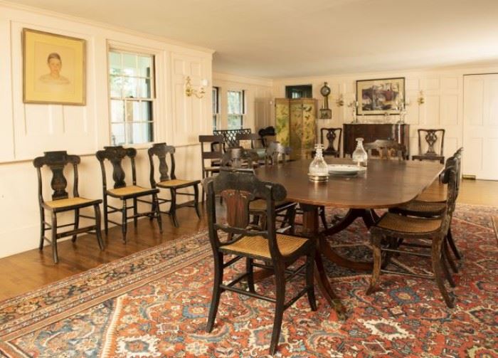 DOVER DINING ROOM
