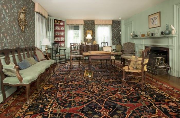 DOVER FRONT PARLOR