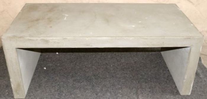 Concrete Table Sarreid, $149