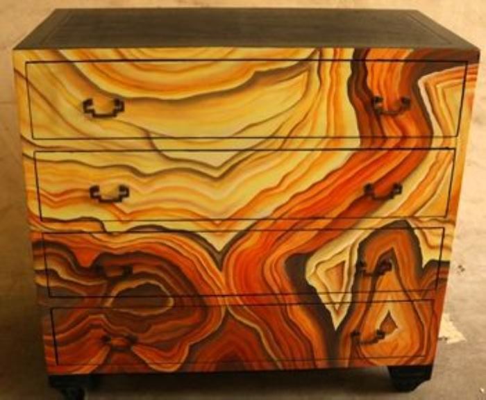 GM Abstract Chest, $895