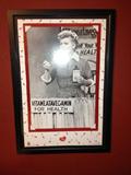 Lucille Ball poster, "Vitametavegiman"