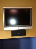 Flat screen samsung television, priced to sell!