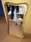 Vintage mirror