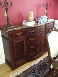 Matching Thomasville sideboard