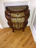 Commode table