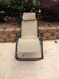Chaise lounges (2)