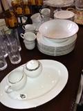 Fine porcelin china