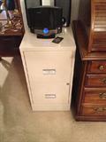 New 2 drawer filing cabinet