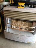 Old heater, still in working condition