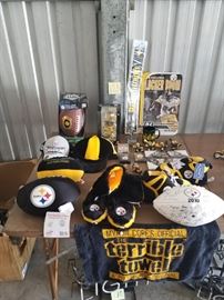 
Steelers Memorabilia Lot #1                https://ctbids.com/#!/description/share/50391