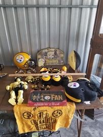 Steelers Memorabilia Lot #2 https://ctbids.com/#!/description/share/50392