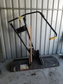 Cycle Country Steel Plow https://ctbids.com/#!/description/share/50435