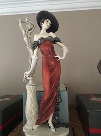 Signed Giuseppe Armani 
"Flora 1994"  #212C