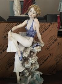 Signed Giuseppe Armani 
"Sabrina"  #110C