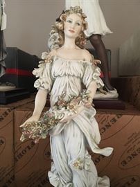 Signed Giuseppe Armani
"Florra 1994" #212C