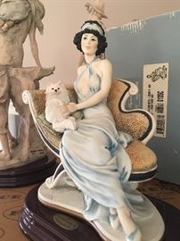 Signed G. Armani 
" Marianne"  #135C 