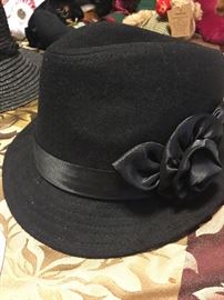 Collection of Ladies & Men's Hats