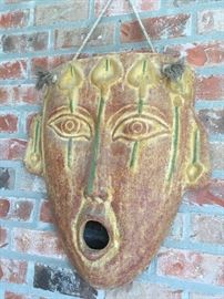 Large Pottery Decor for Patio