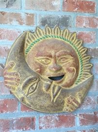 Large Pottery Decor for Patio