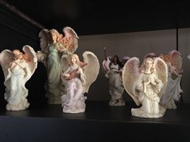 Large Collection of Seraphin Classics Angel
   Alyssa   
   Lydia
   Priscilla
   Sabrina
   Celine
   Iris
   Dawn
   Opelia
   Gabriel
   Serena
   Seraphina
   Vanessa