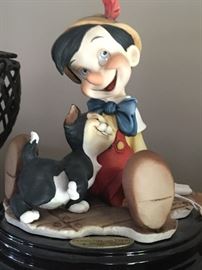 G. Armani
"Pinocchio"